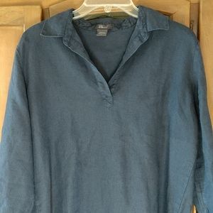 Pure Amici Linen Top